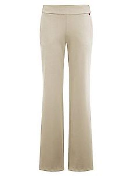 Relaxed Fit-Hose  Modell Scarlet Relaxed weiss günstig online kaufen