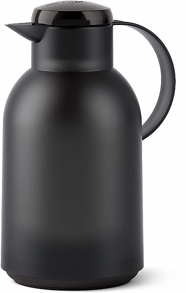 Emsa Isolierkanne "Samba" 1,5 l XXL-Modell, zeitloses Design, einfacher Kno günstig online kaufen