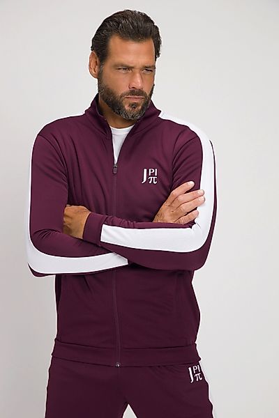 JP1880 Fleecejacke Trainingsjacke Fitness Stehkragen bis günstig online kaufen
