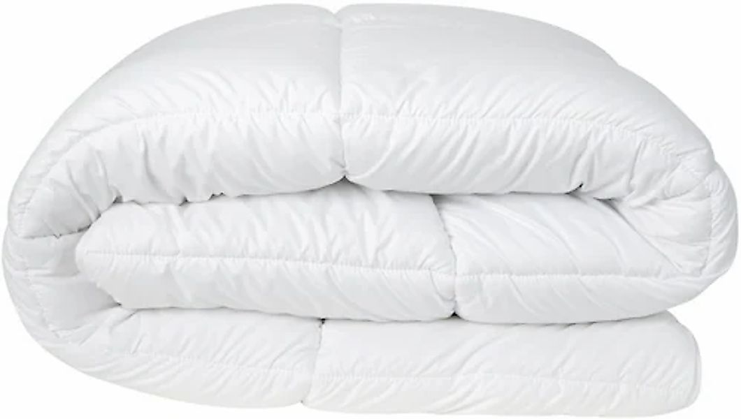 Schiesser Microfaserbettdecke »Feels like Down« normal 1 Stk. tlg. superlei günstig online kaufen