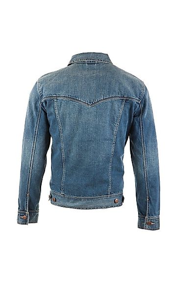 Wrangler Jeansjacke Classic mit 100% baumwolle günstig online kaufen