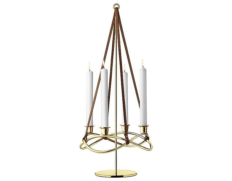 Georg Jensen Kerzenhalter Season günstig online kaufen