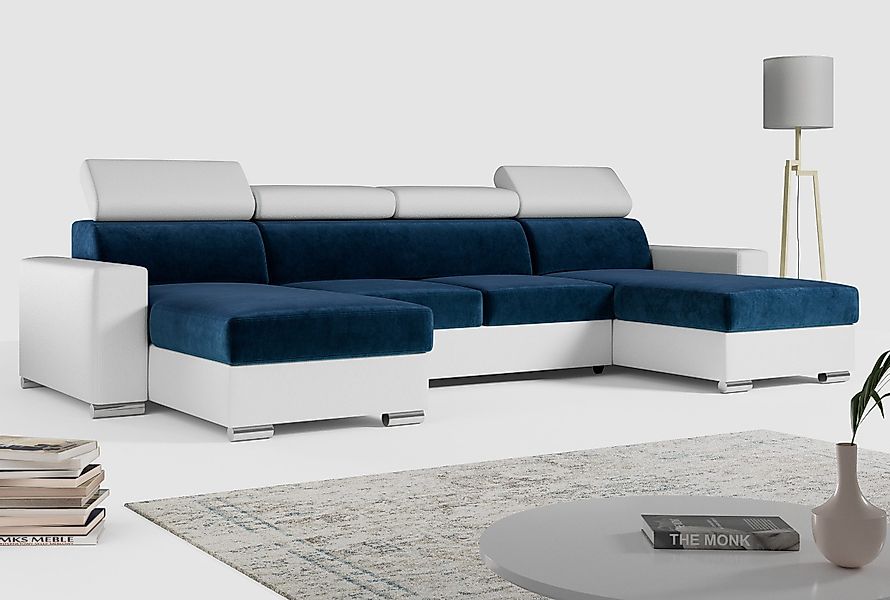 MKS MÖBEL Ecksofa FOX U, Set, günstig online kaufen
