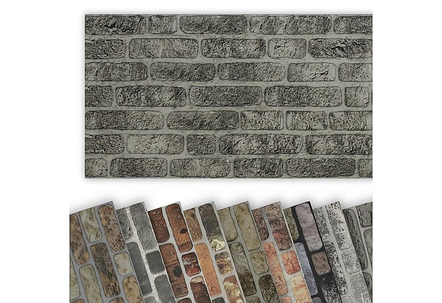 Hexim Wanddekoobjekt WP1006 (Wandverkleidung in Steinoptik EPS Styropor Pan günstig online kaufen