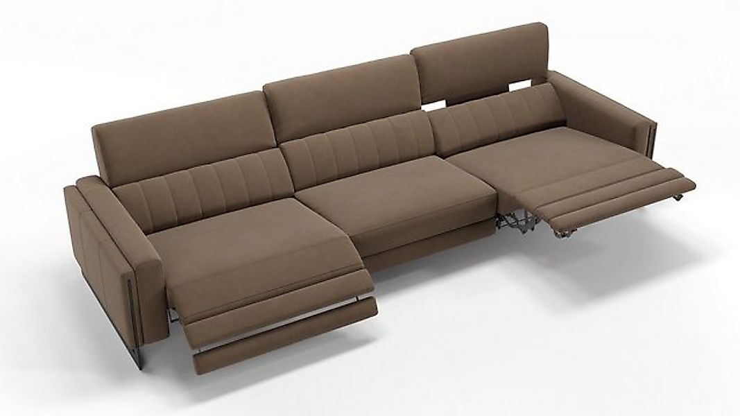 Sofanella 3-Sitzer Stoff MARA, Relaxcouch, Designersofa, Designer Sofa, 3er günstig online kaufen