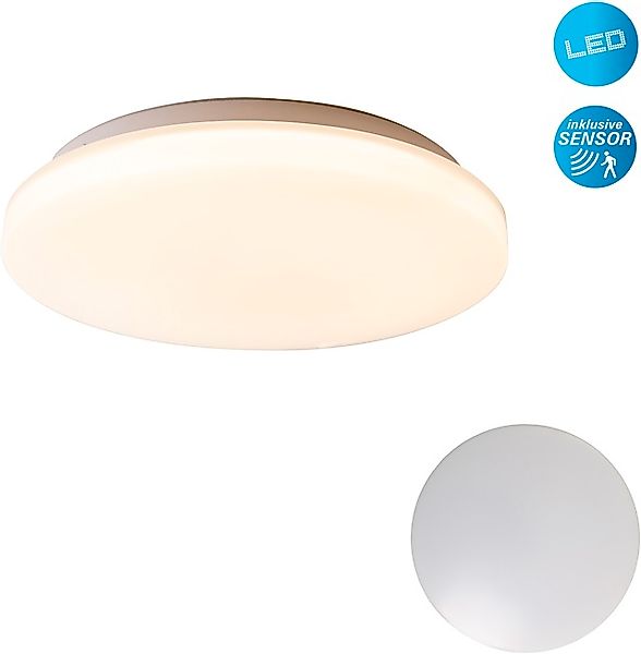 näve Deckenleuchte »Fontana«, 1 flammig, Leuchtmittel LED-Modul   LED fest günstig online kaufen