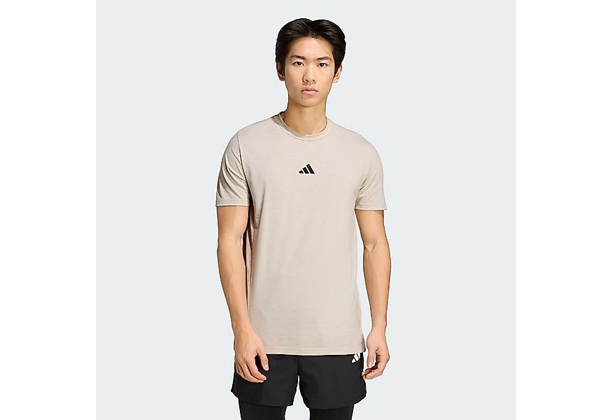 adidas Performance Trainingsshirt DESIGNED FOR TRAINING WORKOUT T-SHIRT (1- günstig online kaufen
