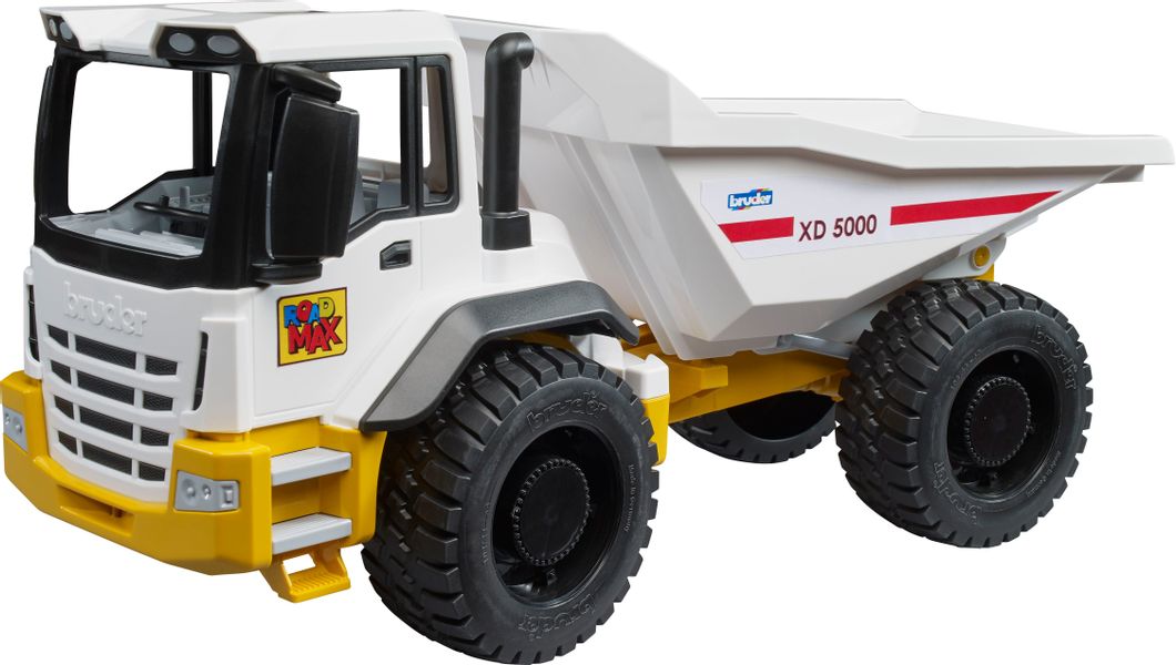 Bruder® Spielzeug-Kipper Roadmax Dumper (03420), Made günstig online kaufen