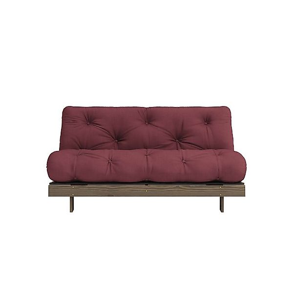 Karup Design Daybett "Roots Schlafsofa, Gästebett, Sofa inkl. Futonmatratze günstig online kaufen