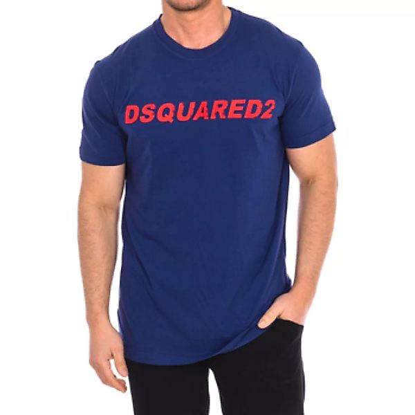 Dsquared  T-Shirt S74GD0835-S21600-511 günstig online kaufen