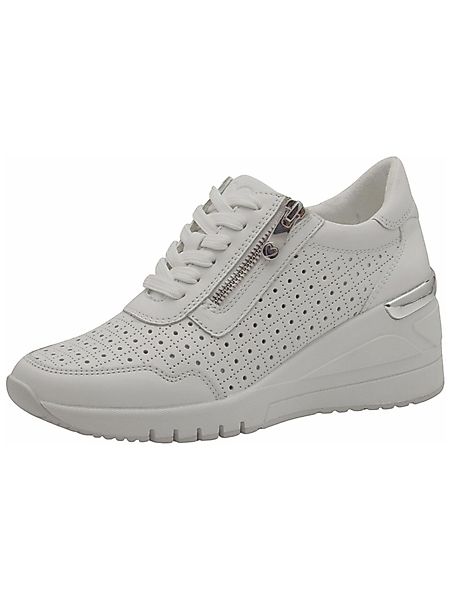 MARCO TOZZI Sneaker Leder/Synthetik Sneaker günstig online kaufen