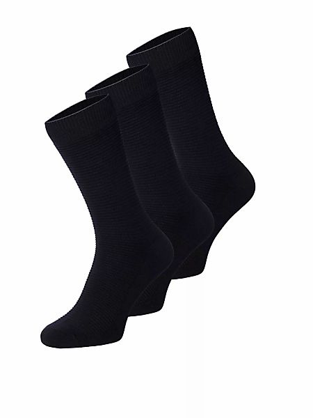 Jack & Jones Basicsocken 3-PACK COTTON günstig online kaufen