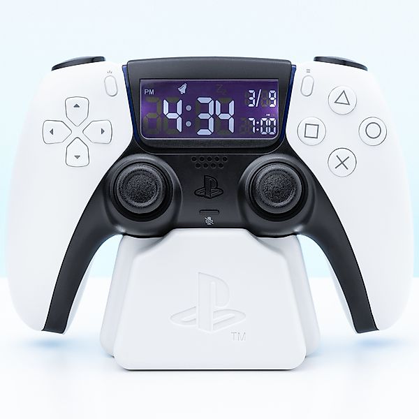 Paladone Wecker Playstation 5 Controller Wecker günstig online kaufen