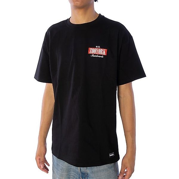 Zoo York T-Shirt T-Shirt Zoo York Hot Dog, G M, F black günstig online kaufen