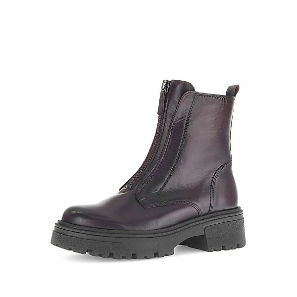 Gabor Sportliche Stiefelette Glattleder Stiefelette günstig online kaufen