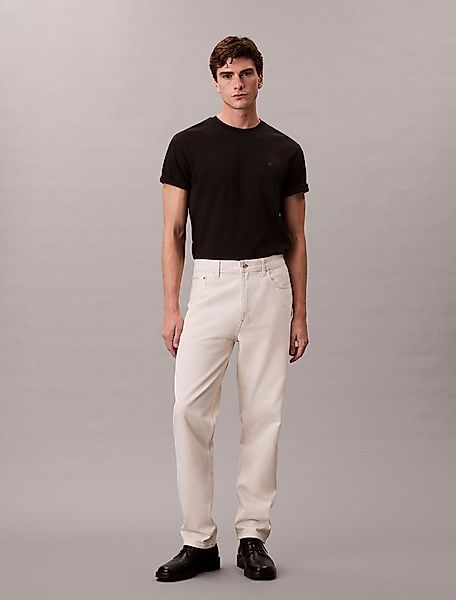 Calvin Klein 5-Pocket-Jeans tapered fit günstig online kaufen