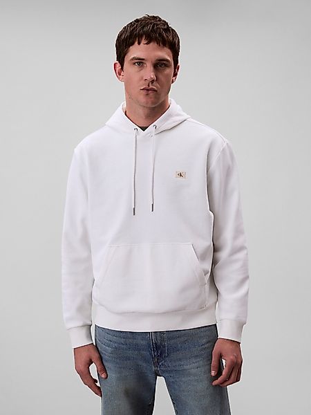 Calvin Klein Jeans Kapuzensweatshirt 400GSM TERRY günstig online kaufen