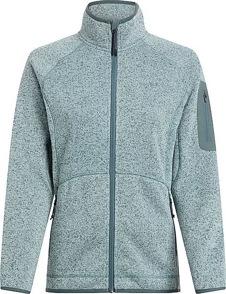 McKINLEY Funktionsjacke Da.-Unterjacke Skeena wms 963 MELANGE/GREEN DA günstig online kaufen