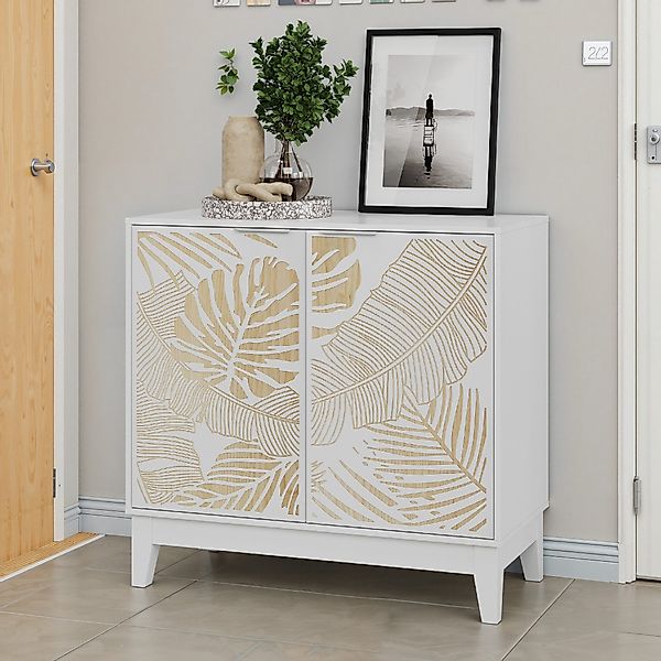 OKWISH Sideboard Modernes Küchenschrank,Anrichte (80 cm günstig online kaufen