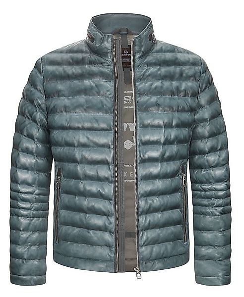 Milestone Lederjacke MSCavallino leichte Steppjacke aus feinem Lammleder günstig online kaufen