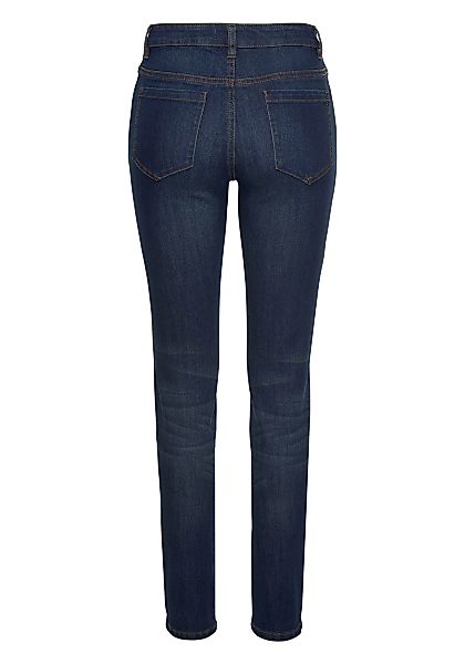 Aniston CASUAL Skinny-fit-Jeans, Regular-Waist günstig online kaufen