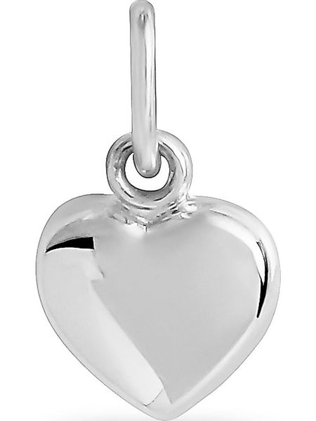 FAVS Kettenanhänger FAVS Damen-Anhänger 925er Silber Herz günstig online kaufen