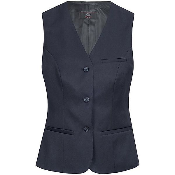 GREIFF Anzugweste Greiff Corporate Weste BASIC Damen OEKO TEX® Marine günstig online kaufen