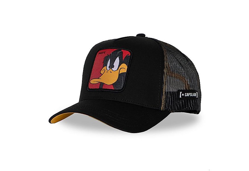 Capslab Trucker Cap CAPSLAB HFT Trucker Mesh Cap Looney Tunes (Basecap, Mes günstig online kaufen