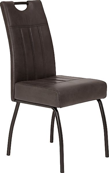 HELA 4-Fußstuhl Beate S (Set), mit günstig online kaufen