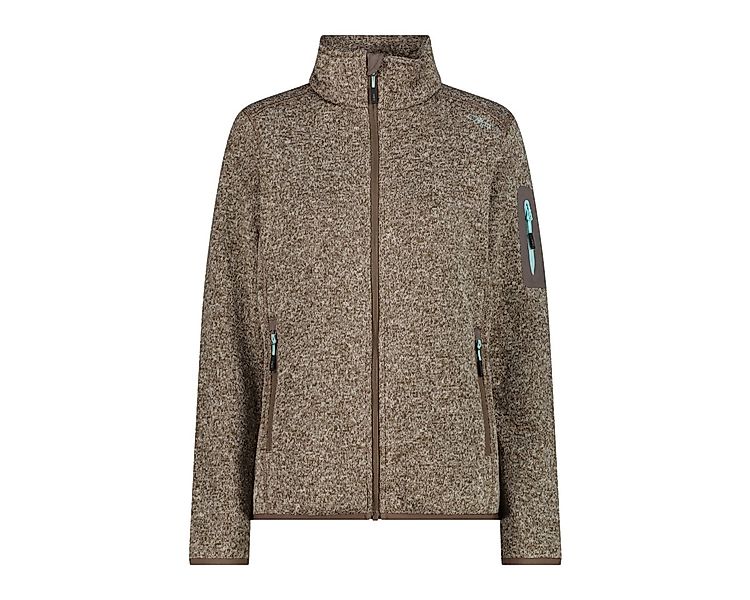 CMP Outdoorjacke WOMAN JACKET TOFFEE-CREAM günstig online kaufen