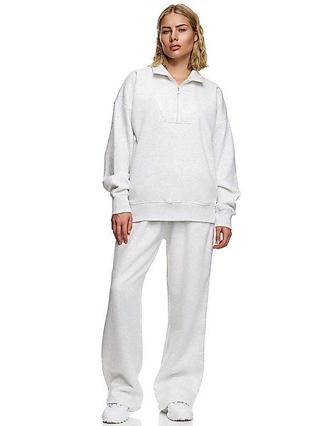 Worldclassca Jogginganzug Worldclassca Oversize Jogginganzug Wide Leg Jogge günstig online kaufen