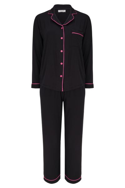 Mademoiselle Sommeil Pyjama Schlafanzug aus luxuriöser günstig online kaufen