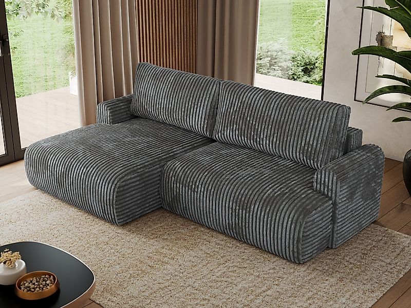 MKS MÖBEL Ecksofa TONO L, Set, günstig online kaufen