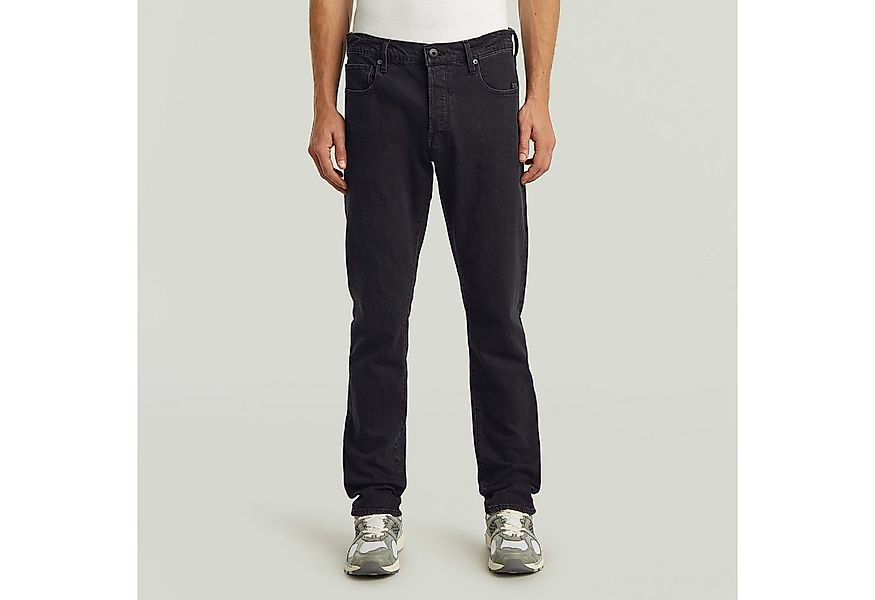 G-STAR Regular-fit-Jeans 3301 Straight Tapered günstig online kaufen