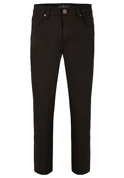 HECHTER PARIS Stoffhose aus Soft-Stretch-Material günstig online kaufen