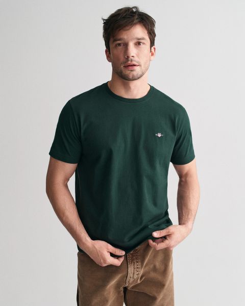 Gant T-Shirt REG SHIELD SS T-SHIRT günstig online kaufen
