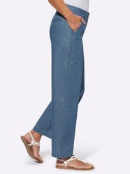 Sieh an! Bequeme Jeans Culotte günstig online kaufen