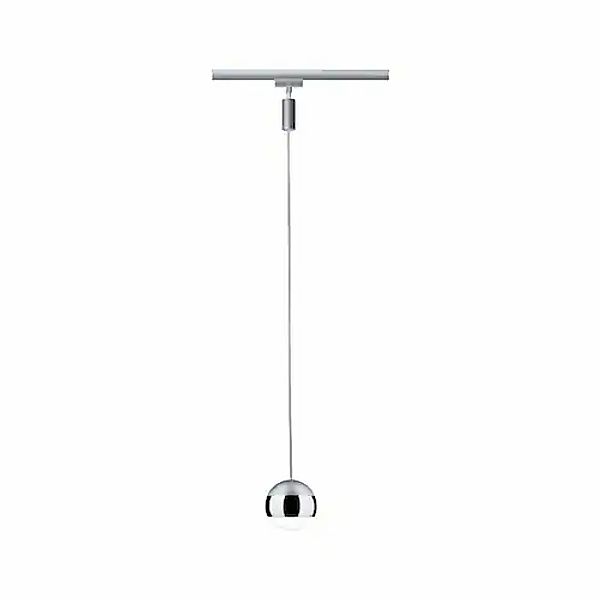 Paulmann Schienensystem-Leuchten »URail Pendel Capsule II 440lm 6,3W 4000K günstig online kaufen
