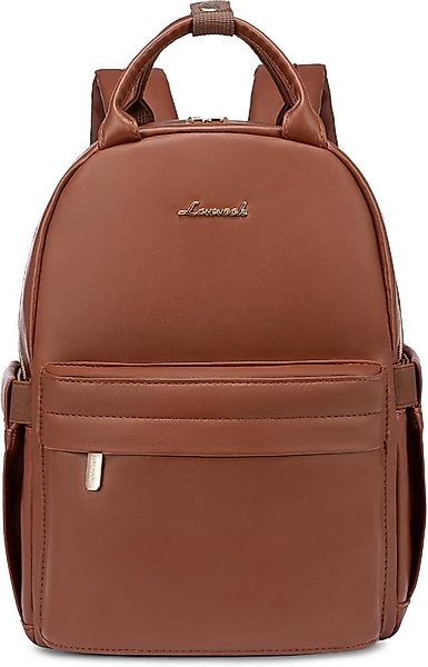 LuxusKollektion Cityrucksack Kleiner Leder Damen Rucksack günstig online kaufen