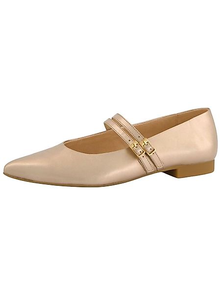 Paul Green Ballerinas Leder Riemchenballerina günstig online kaufen