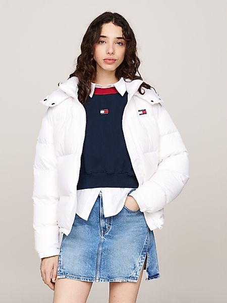 Tommy Jeans Steppjacke TJW ALASKA PUFFER günstig online kaufen