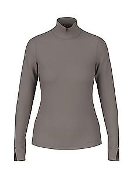 Shirt Stehkragen Marc Cain beige günstig online kaufen