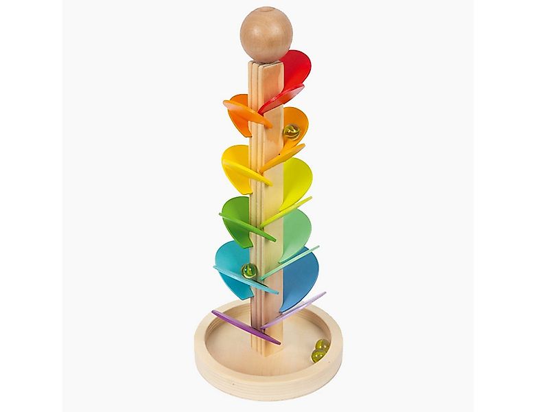 Small Foot Spielzeug-Musikinstrument Klang-Murmelbahn Regenbogen, (packung, günstig online kaufen