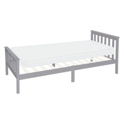 ML-DESIGN Bettgestell Holz Tagesbett, Jugend Einzelbett günstig online kaufen