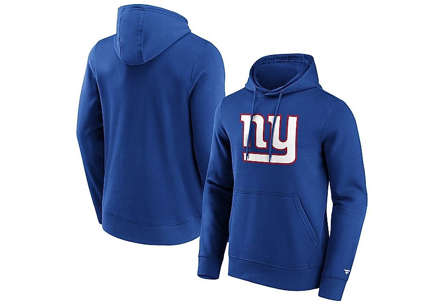 Fanatics Kapuzenpullover Fanatics Hoodie New York Giants Primary Logo Graph günstig online kaufen