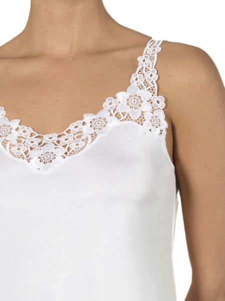 Nina Von C. Achselhemd Damen Trägerhemd günstig online kaufen