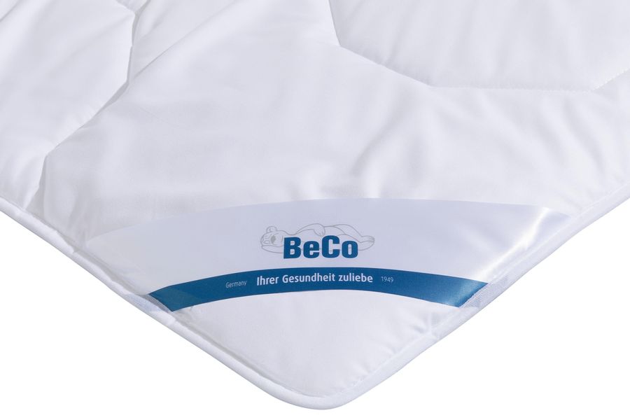 Beco Kunstfaserbettdecke »Antibac« warm Füllung 100% Polyester Bezug Microf günstig online kaufen