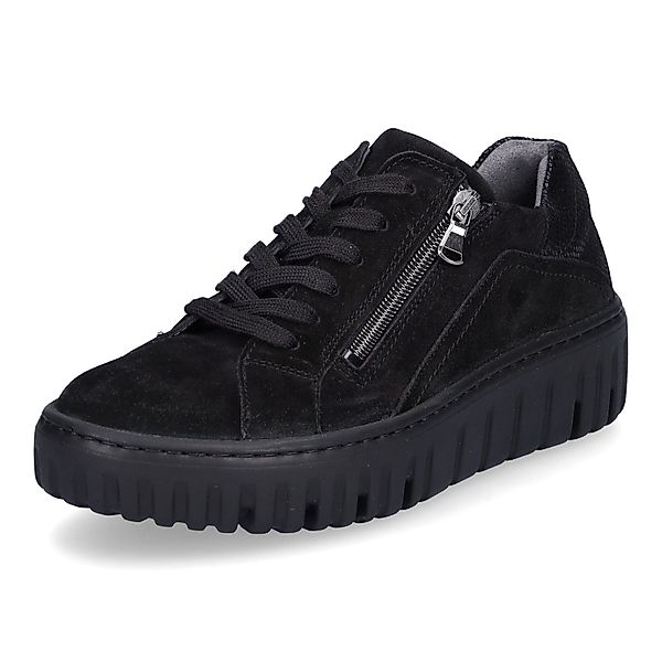Waldläufer Waldläufer Damen Sneaker Livia schwarz günstig online kaufen