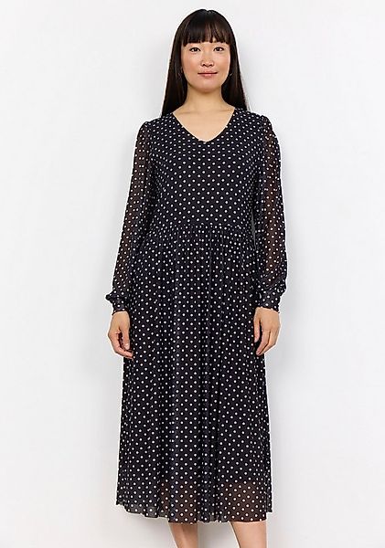 soyaconcept Midikleid SC-ALDA AOP 54 Sommerkleid günstig online kaufen