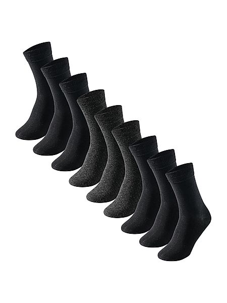 Schiesser Freizeitsocken Uncover by Schiesser (9-Paar) günstig online kaufen
